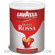 Кофе молотый Lavazza Qualita Rossa 250g ж/б фото