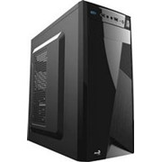 Корпус ATX AeroCool Cs-1101 Black фото