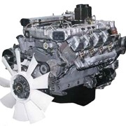 Двигатели КамАЗ фото