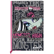 Блокнот А5 80 листов Monster High MH13-227K 22096