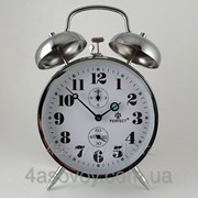 Механические часы PERFECT с будильником и дополнительной секундной стрелкой (классика жанра) 0491