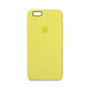 Силиконовый чехол iPhone 6/6S Лимонный фото
