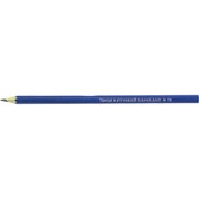 Карандаш чернографитный “Русский карандаш“ ТМ, 160 мм, шестигр., синий корпус фотография