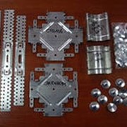 Подвесы, Соеденители, Удлинители профилей фото