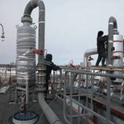 Сепараторы СЦВ для очистки попутного нефтяного газа (ПНГ)