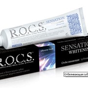 Отбеливающая зубная паста R.O.C.S, купить, цена, фото фото