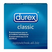 Durex №3 Classic класичні,оригинал 581 фотография