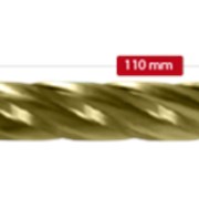 Корончатое сверло Gold-Line 110 мм HSS-XE 20.1280N фото