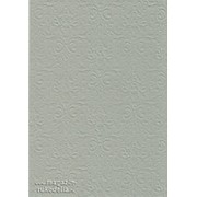 Бумага с рельефным рисунком “Дамасский узор“ (серый) фотография