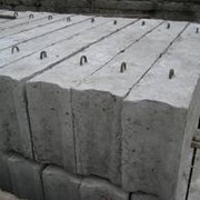 Блоки фундаментные 24-4-6т фото