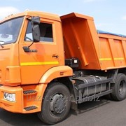 Автомобиль грузовой КАМАЗ 65115-А4 фотография