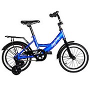 Велосипед Sity-Ride 14 HappySunday CRB20414 (Синий, DBL) фотография