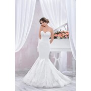 Платье свадебное Violetta 3-250007 фотография