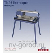 Плиткорез TC-03 600 Вт, размер диска 180х25,4