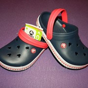 Кроксы детские Crocs Mickey Clog фото