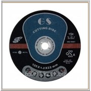 Отрезной диск GS 125x1.2 фото
