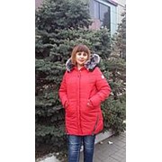 Зимняя женская куртка Аскор