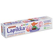 Lapikka Junior шоколадный коктейль с кальцием и микроэлементами (74 гр)