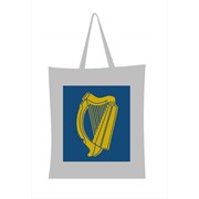 Текстильная сумка Ирландская Арфа фото