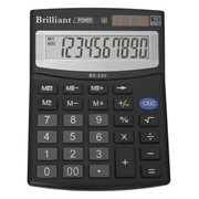 Калькулятор Brilliant BS-220