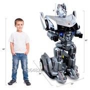 Детский электромобиль Робот Rambo KNIGHT MECHA