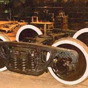 Комплекты тележки грузовой мод. 18-100 фото