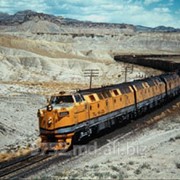 Железнодорожные перевозки фото