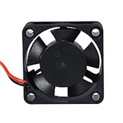 BIQ 3010s 30 * 30 * 10mm 24V 2Pin DC Cooler Маленький охлаждающий вентилятор для 3D-принтера фото