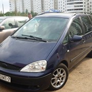 Аренда минивэнов, микроавтобусов фото