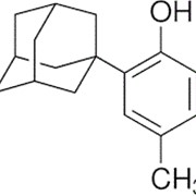 2-(1-адамантил)-4-метилфенол фото