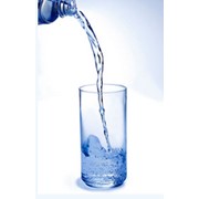 Вода питьевая фото