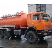 Битумная цистерна Foxtank АВЦ-11 фото