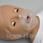 Тренажер-манекен ребенка 1 год, СЛР, травматизм, внутренние органы, инъекции, пульс фотография