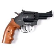 Револьвер Флобера Safari РФ-431 ореховая рукоятка фото