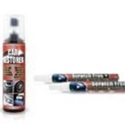 Набор для автомобиля: полироль, 2 карандаша для удаления царапин Скретч Фри фото