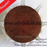 Seda Spray Sweet растворимый порошкообразный кофе (спрей) фото