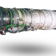 Двухконтурный турбореактивный трехкаскадный двигатель НК-25, двигатели трехкаскадные,