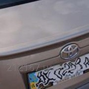 Лип спойлер Toyota Camry 40 фото