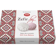 Зефир “Бело-розовый“ 250 гр фото