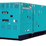 Дизельные генераторы Denyo от 2 до 1000 кВа