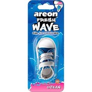 Ароматизатор-игрушка AREON FRESH WAVE Ocean Океан фото