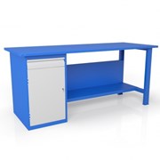 Верстак для слесаря из металла ВСТ-Н 18/20-ПС1250 фото