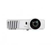 GT760 Optoma проектор, 3200лм, WXGA (1280x800), 20000:1, Белый фото