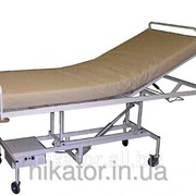 Кровать медицинская функциональная двух секционная электрическая КФ-2Э1 фотография