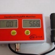 Рн метр с измерением электропроводности (2 в 1 ) для аквариумов РН-2718