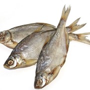 Рыба солено-сушеная