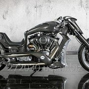 Мотоцикл Mansory Zapico Custom Bike фотография