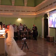 Аренда проектора, экрана в Алматы на любые мероприятия фото