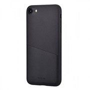 Накладка Devia iWallet Case для iPhone 7 Black фотография