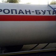 Газ пропан-бутан СПБТ фото